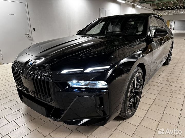 BMW 7 серия 3.0 AT, 2024, 10 км