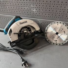 Пила дисковая / циркулярная Makita HS7000