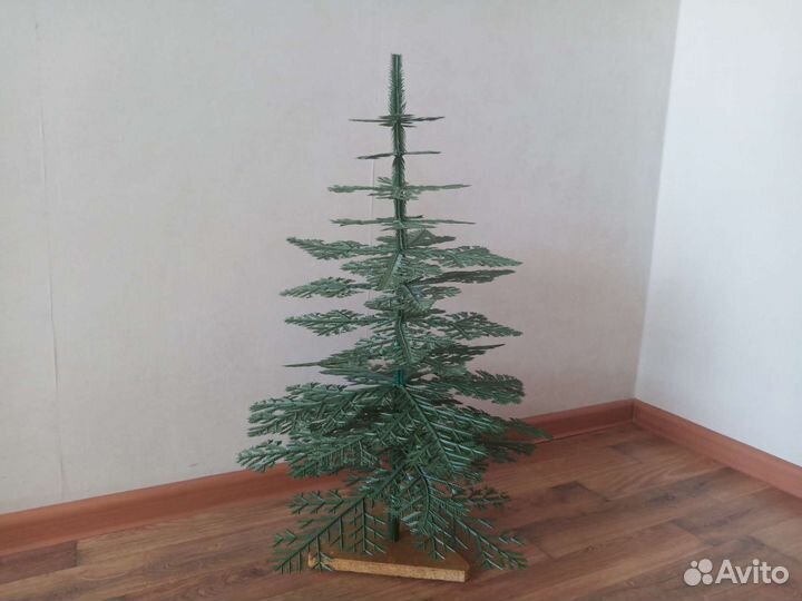 Елка искусственная СССР