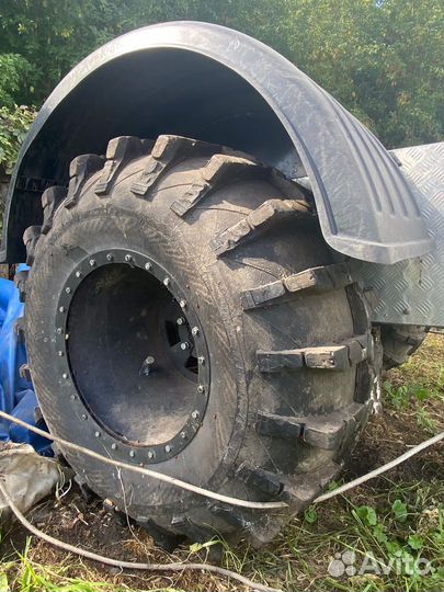 Прицеп на квадроцикл