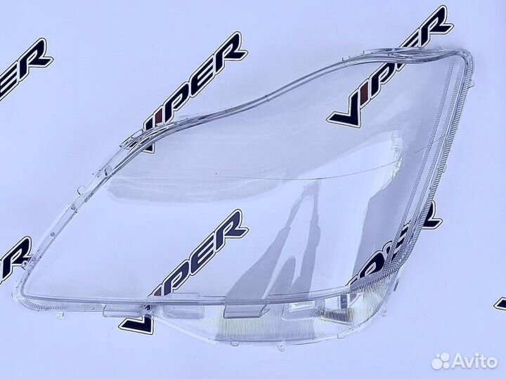 Стекла фар Toyota Crown S180 (2005-2009) L/R