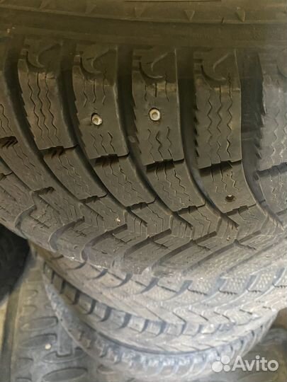 Michelin Latitude X-Ice XI2 235/65 R17