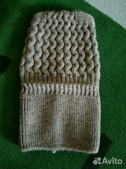 Шапка зимняя