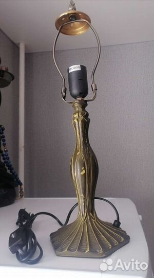 Составляющая часть для лампы тиффани