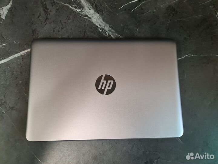 Ноутбук HP EliteBook, SSD, RAM 8GB, Гарантия