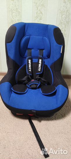 Детское автокресло бу
