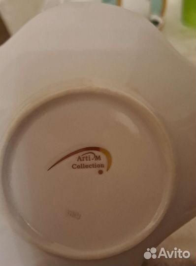 Кофейный сервиз