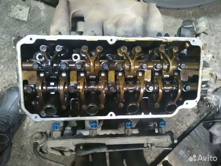 Двигатель 4G92