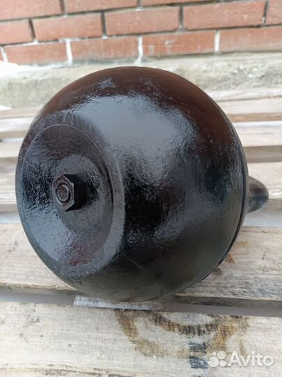 Гиря разборная 16 кг