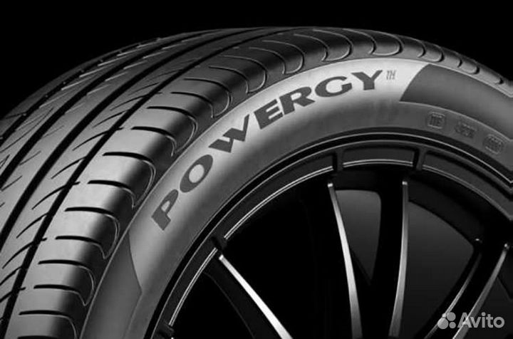 Pirelli Powergy 225/60 R17 99V