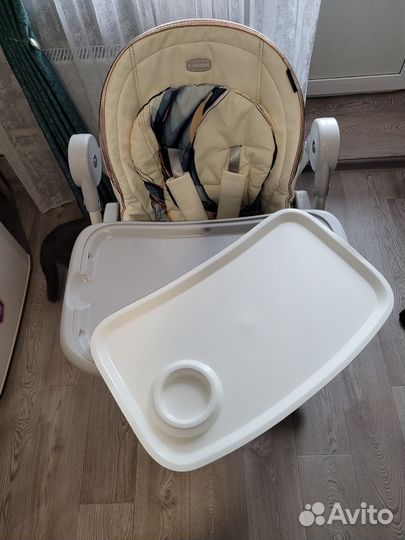 Стульчик для кормления трансформер