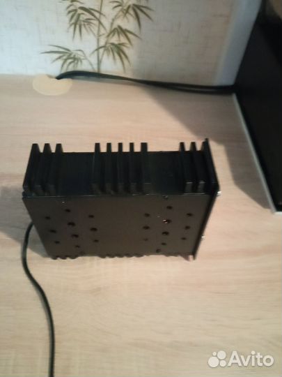 Фонокорректор ламповый