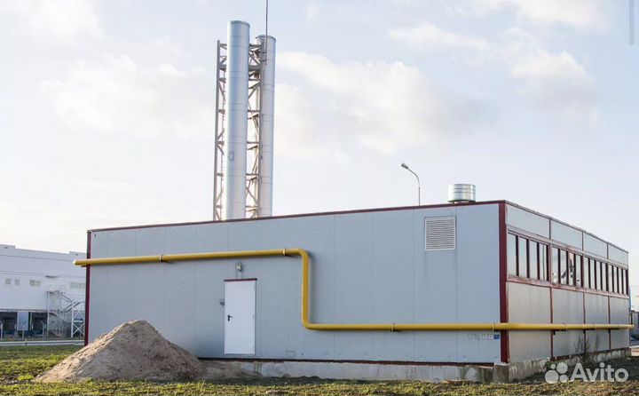 Газификация частных домов и предприятий «под ключ»