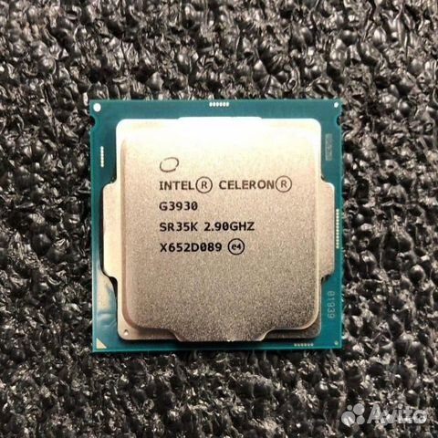Trade IN Celeron G3930 Kaby Lake Гарантия