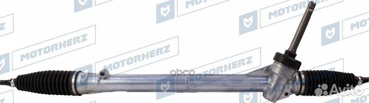 Рулевая рейка с тягами механическая под ключ на