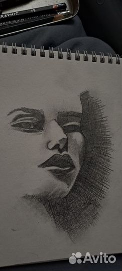 Художник удаленно