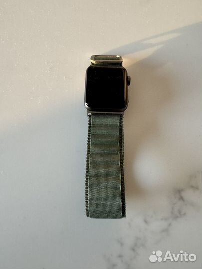 Часы apple watch 3