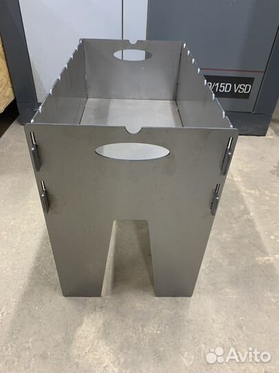 Мангалы разборные, походные