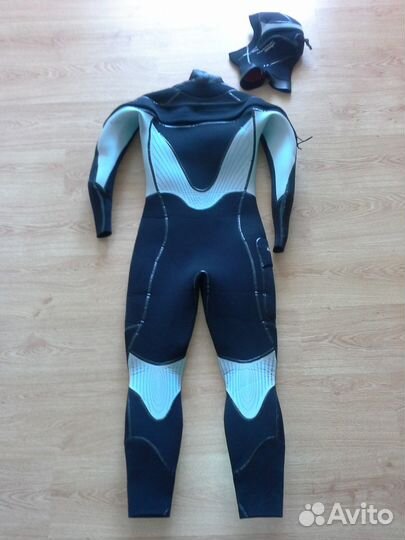 Комплект для дайвинга женский