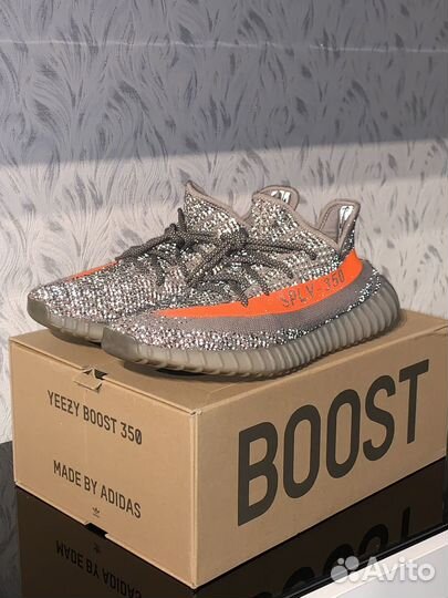 Adidas yeezy boost 350 v2 beluga reflective