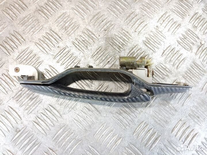 Ручка двери передней правой Mitsubishi Lancer Cedi