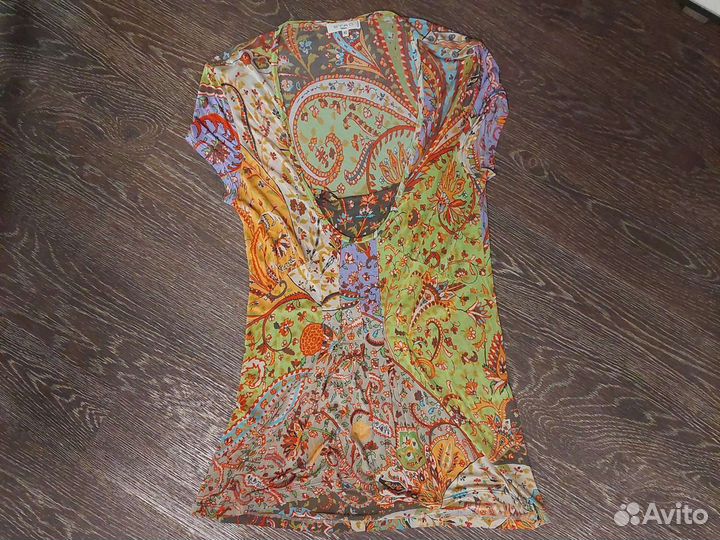 Шёлковые топы