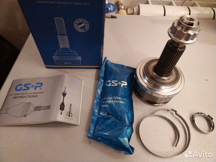 Правый наружный шрус Toyota CHR