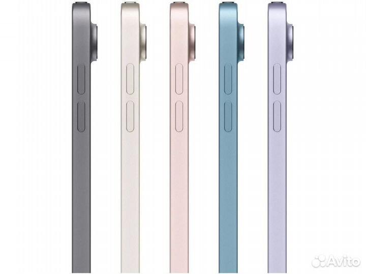 Apple iPad Air 5 256Gb Wi-Fi+Cellular 2022 (Starli