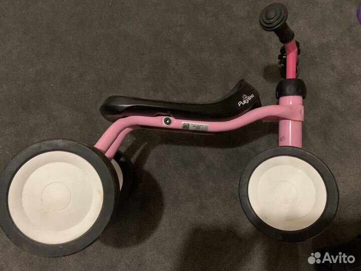 Беговел Puky Pukylino