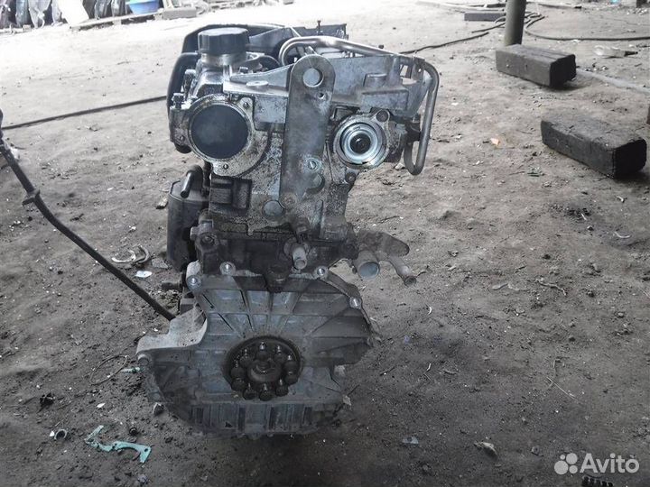 Двигатель Volvo S40 I (1995—1999)