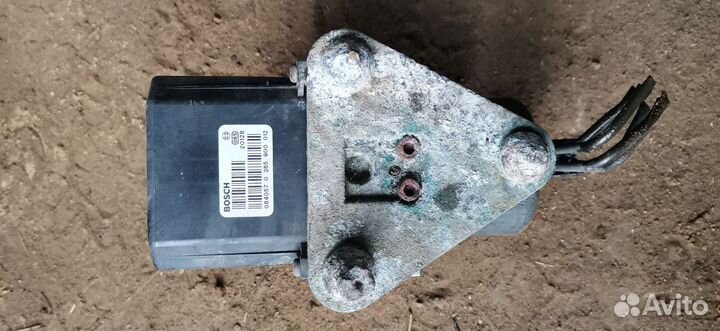 Блок ABS абс Mercedes Benz Vito W638 0265224017