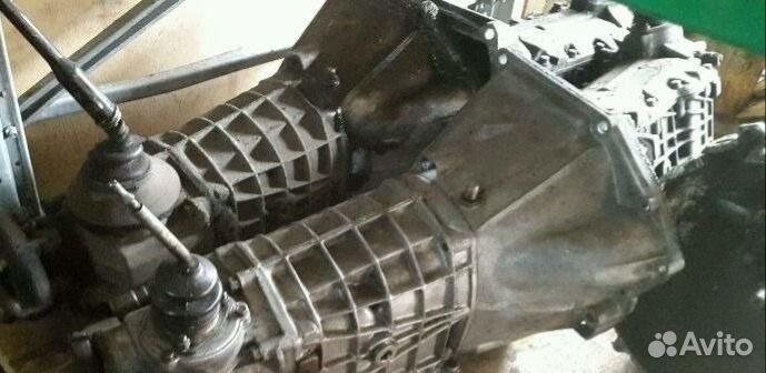 Кпп жигули ваз 2107-02 5 ступка после кап ремонта