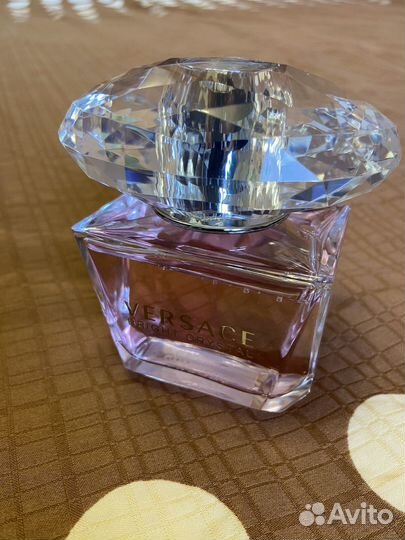 Versace Bright Crystal оригинал 90 mm