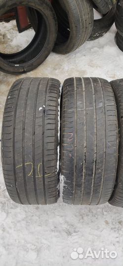 Michelin Latitude Sport 3 255/45 R20 101W