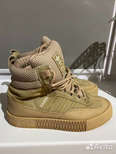 Кроссовки adidas samba