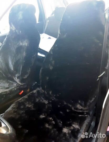 Меховые накидки 