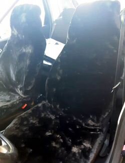 Меховые накидки 