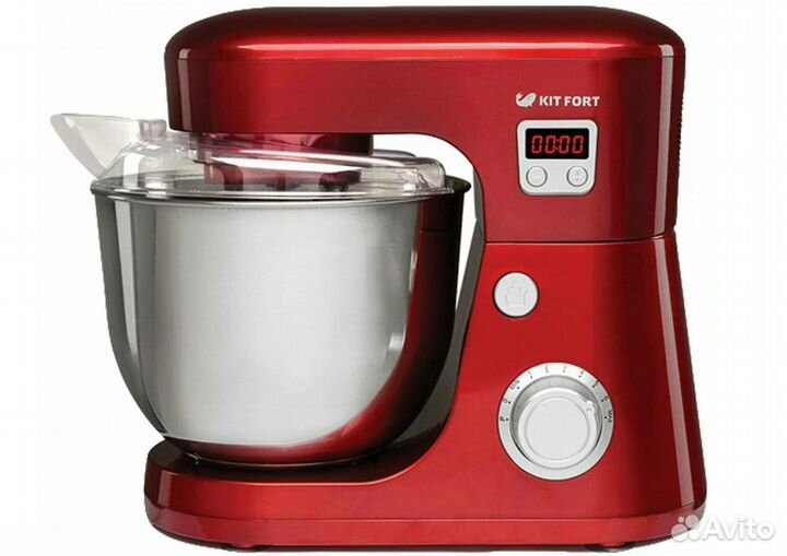 Планетарный миксер кт-1308-1 Новый