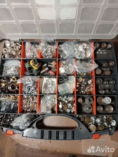 Пресс для установки фурнитуры