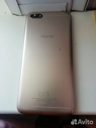 HONOR 7A, 2/16 ГБ