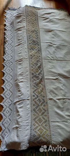 Старинные подзоры