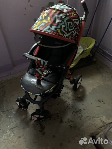 Коляска в отличном состоянии
