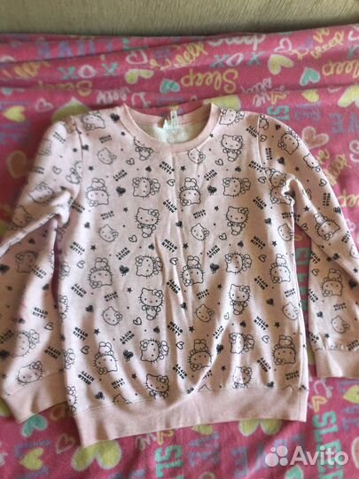 Свиншот hello kitty