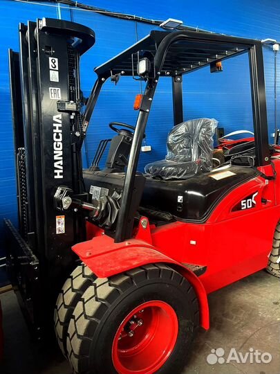 Вилочный погрузчик HANGCHA CPCD50N, 2023