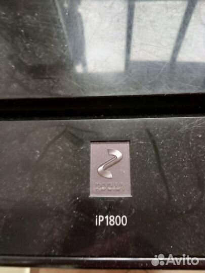 Принтер Canon pixma iP1800, бу