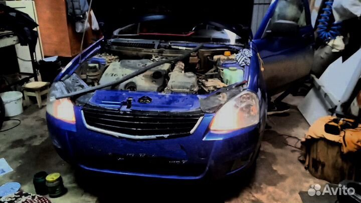 Автосервис сход-развал