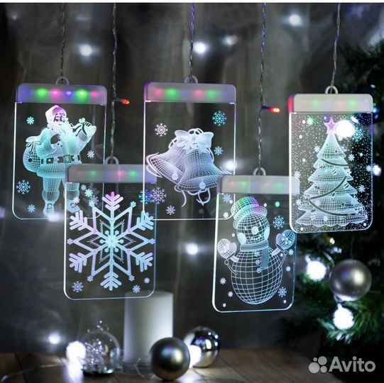 Светодиодный светильник