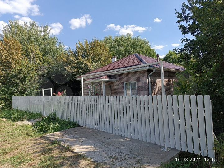 Дом 90 м² на участке 8 сот.