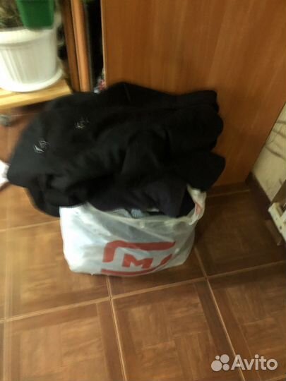 Вещи пакетом размер 44-46-48