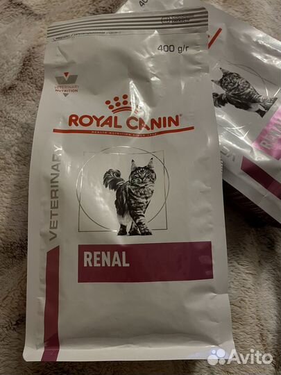 Сухой корм royal canin Renal